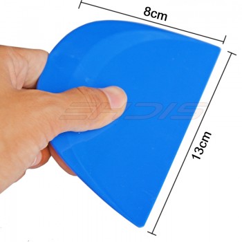 EHDIS 13*8cm vinyl film squeegee install tool smart card soft edge squeegee car wrapping tools window tinting tools car stickers