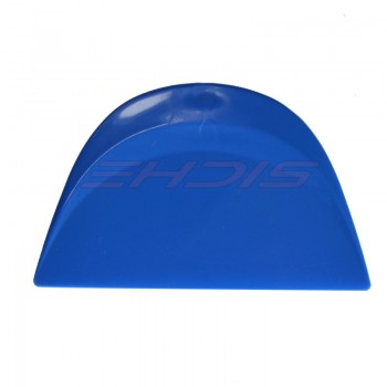 EHDIS 13*8cm vinyl film squeegee install tool smart card soft edge squeegee car wrapping tools window tinting tools car stickers