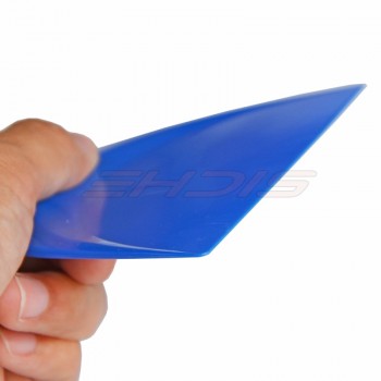 EHDIS 13*8cm vinyl film squeegee install tool smart card soft edge squeegee car wrapping tools window tinting tools car stickers