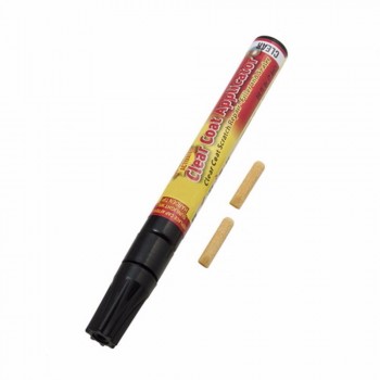Sikeo New Clear Auto Car Scratch Repair Remover Pen Universal Non Toxic Car Clear Coat Applicator Fix It Pro Clear Cleaning Tool