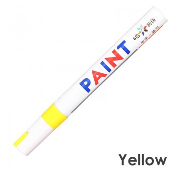 1PC Universal Car Motorcycle Waterproof Permanent Tyre Tire Tread Rubber Paint Marker Pen Auto Paint Pen Car-styling Tire Pens