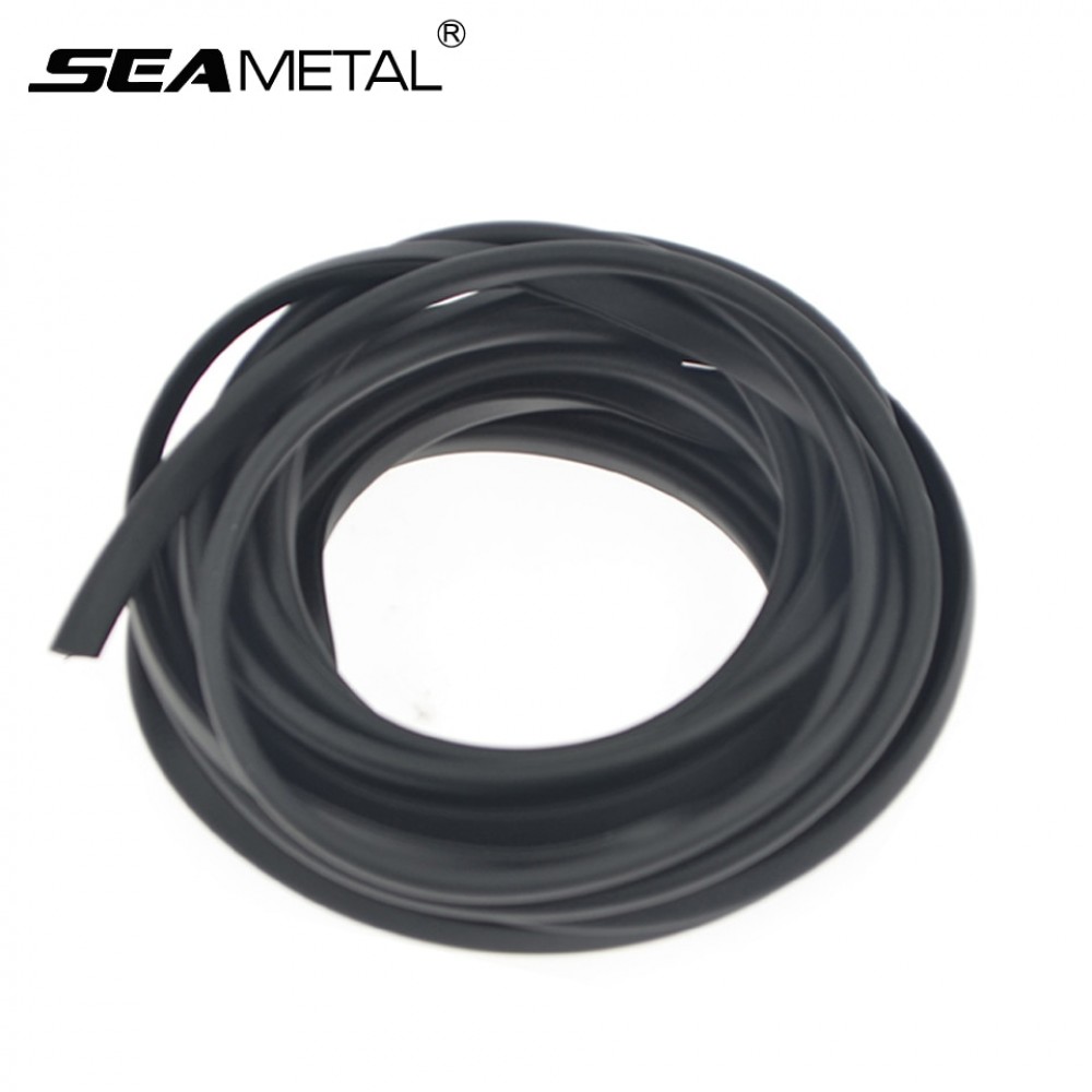 3m Car Door Seal Rubber Protection Strip Door Edge Protector Side Anti Scratch Universal for BMW Audi Toyota Hyundai Kia Ford