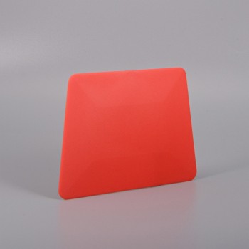 FOSHIO Teflon Card Squeegee Carbon Fiber Vinyl Tinting Tool Car Window Foil Film Wrap Tools Car Decal Sticker Auto Accessories