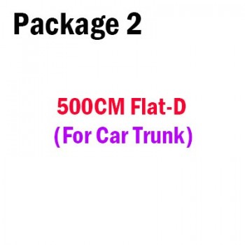 Buildreamen2 For Mazda Atenza Millenia 6 929 Car Styling Seal Strip Trunk Door Hood Sealing Edge Trim Weatherstrip Self-Adhesive