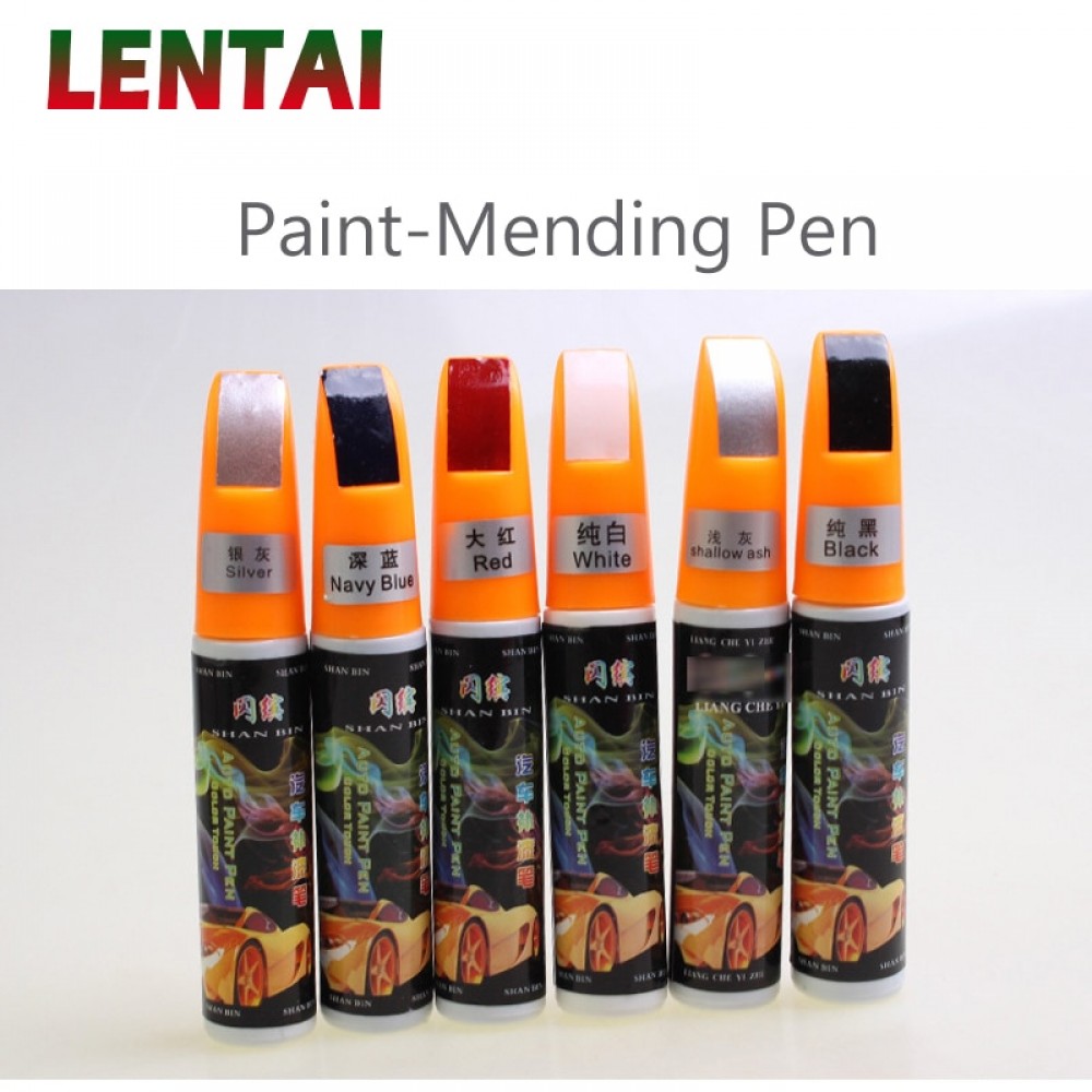LENTAI For Mercedes benz w204 w203 w211 Volvo xc90 s60 xc60 Citroen c4 c5 c3 Car Care Paint Repair Pens Auto Scratch Remover pen