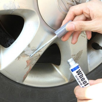 Car Paint Scratch Repair Pen Waterproof Paint Pen Marker Pen Brush Paint Car Tyre Tread Paint Care