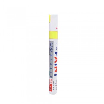 WUPP New arrival Car Waterproof Permanent Paint Marker Pen Tyre Tire Tread Rubber Metal Acces Car-Styling 2019#