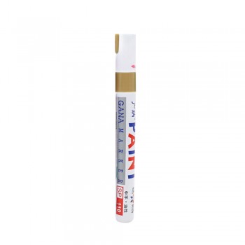 WUPP New arrival Car Waterproof Permanent Paint Marker Pen Tyre Tire Tread Rubber Metal Acces Car-Styling 2019#