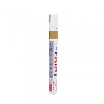 WUPP New arrival Car Waterproof Permanent Paint Marker Pen Tyre Tire Tread Rubber Metal Acces Car-Styling 2019#