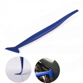 EHDIS Vinyl Film Application Tools Car Sticker Wrapping Squeegee Plastic Scraper Car Foil Wrap Tool Window Tint Auto Accessories