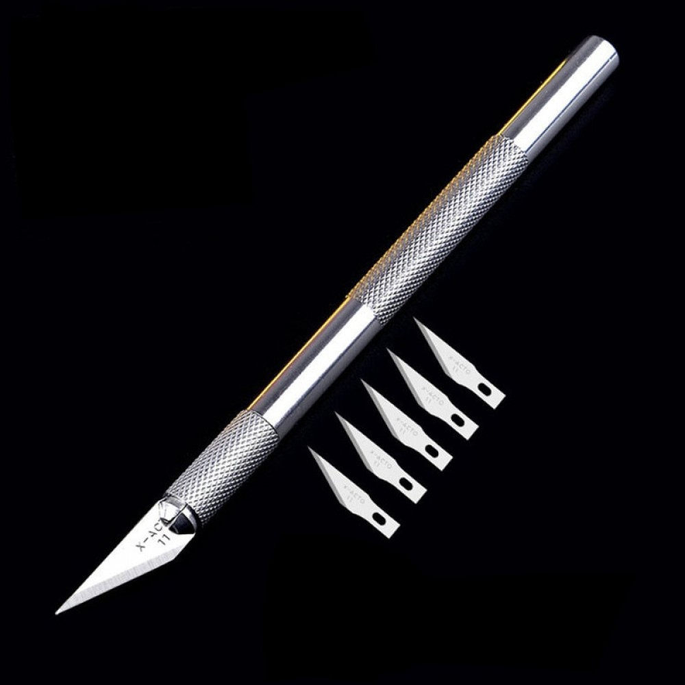 SDI Procision cutter auto lock paper cutter 9mm Stainless steel Knife for car wrap
