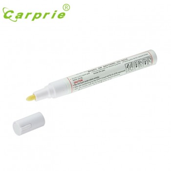 Dropship Hot Selling YELLOW Permanent Waterproof Car Tyre Tire Metal Paint Marking Pen Marker Motor Bike Gift Jul 19