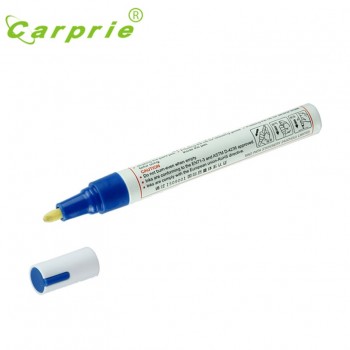 Dropship Hot Selling YELLOW Permanent Waterproof Car Tyre Tire Metal Paint Marking Pen Marker Motor Bike Gift Jul 19