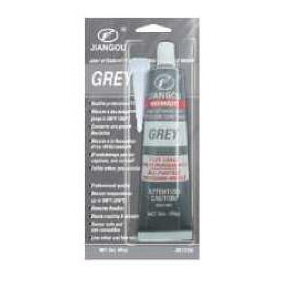 JO105B-81158 grey RTV Silicone Adhesive Sealant Gasket Maker Silicone 85g