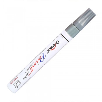 FORAUTO Car Marking Pen For Car Tires Paint Care Auto Painting Pen Car-styling Marker 6 Colors