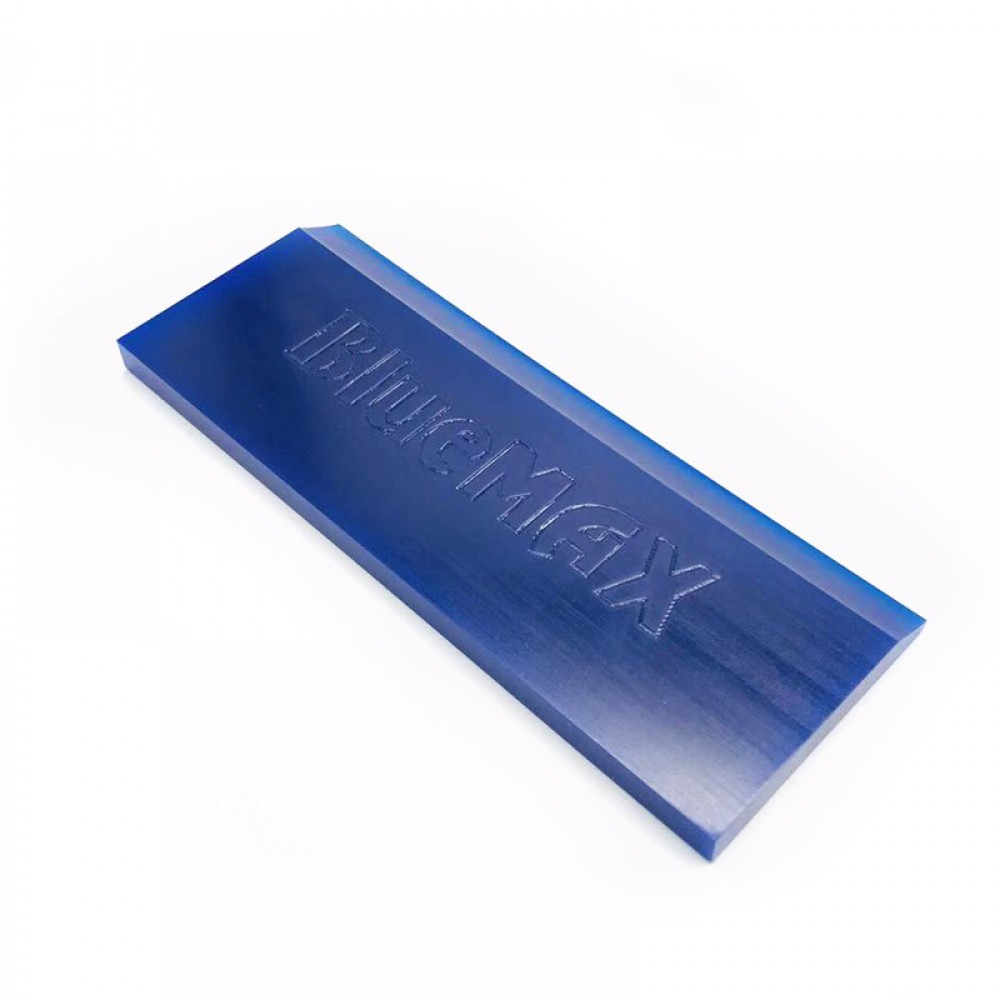 TACARO Rubber BLUEMAX Ice Scraper Spare Blade Window Glass Water Wiper Squeegee Car Snow Shovel Window Tint Vinyl Film Wrap Tool