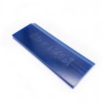 TACARO Rubber BLUEMAX Ice Scraper Spare Blade Window Glass Water Wiper Squeegee Car Snow Shovel Window Tint Vinyl Film Wrap Tool