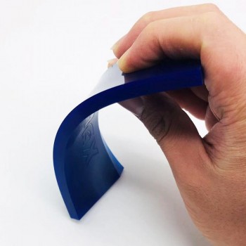 TACARO Rubber BLUEMAX Ice Scraper Spare Blade Window Glass Water Wiper Squeegee Car Snow Shovel Window Tint Vinyl Film Wrap Tool