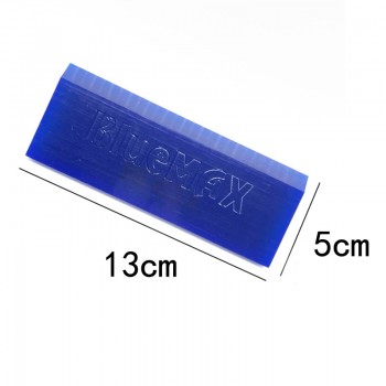 TACARO Rubber BLUEMAX Ice Scraper Spare Blade Window Glass Water Wiper Squeegee Car Snow Shovel Window Tint Vinyl Film Wrap Tool