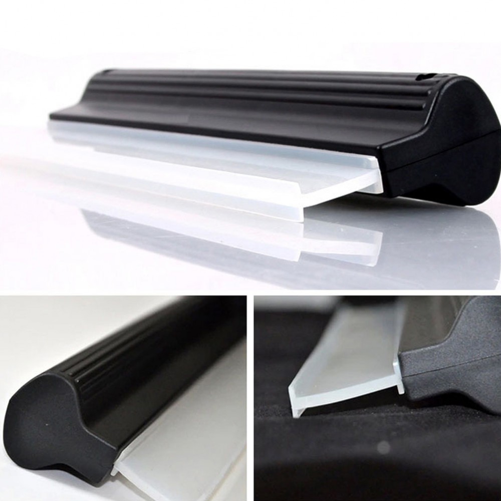 2018 New Valeting Water Silicone Vehicle Car Tool Wiper Drying Blade Wash Cleaner