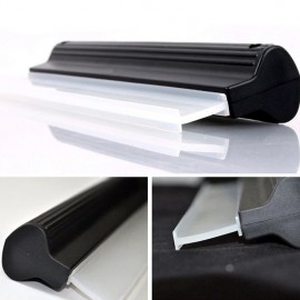 2018 New Valeting Water Silicone Vehicle Car Tool Wiper Drying Blade Wash Cleaner