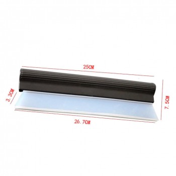 2018 New Valeting Water Silicone Vehicle Car Tool Wiper Drying Blade Wash Cleaner