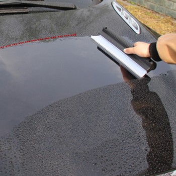 2018 New Valeting Water Silicone Vehicle Car Tool Wiper Drying Blade Wash Cleaner