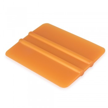 EHDIS  Gold Squeegee Car Sticker Install Scraper Tools Vinyl Car Film Wrap Plastic Scraper Window Tints Tools 10x7.3cm A01G