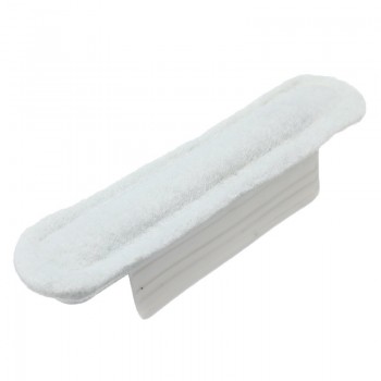 1 Pc Anti Rain Universal Car Windshield Wipers Stealth Wipers Glass Water Rain Repellent Blue Soft Absorbent Wash Cloth