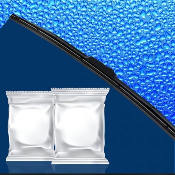 10 Pieces Efficient Car Window Windshield Glass Washer Cleaner Car Window Cleaning Concentrated Effervescent Tablets