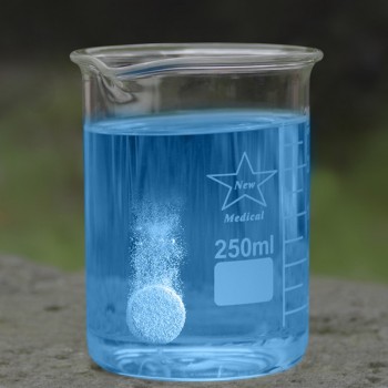 10 Pieces Efficient Car Window Windshield Glass Washer Cleaner Car Window Cleaning Concentrated Effervescent Tablets
