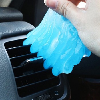 Car-styling Keyboard Gel Cleaner Dust Germ Clean Cyber Putty Desk Computer Car my25 oct10
