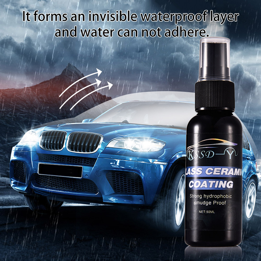 Car Cleaning Super Hydrophobic Water Rain Repellent Spray Car Windshield Glass Coating Agent Repellent Agent