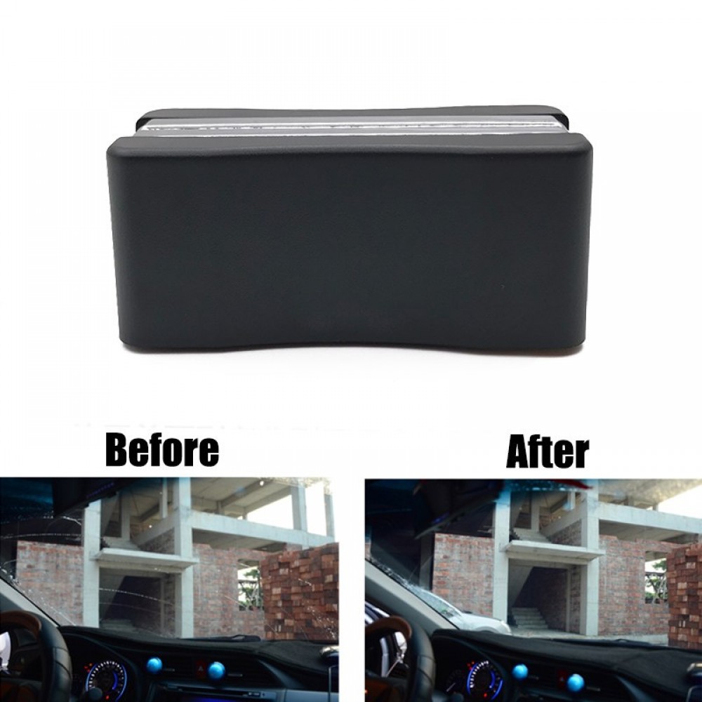 Car Wiper Blade Repair Tool Auto Windshield Wiper Wizard Blade Restorer Van Windscreen Cleaner Car-styling Wiper Cleaning Brush