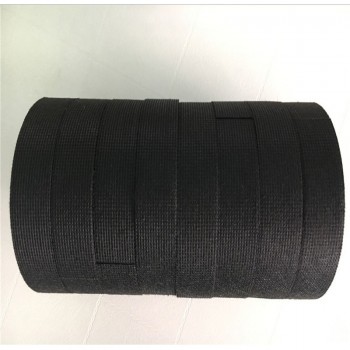 19mmx15m Car Auto Wiring Harness Flannel Adhesive Felt Tape Black Fabric Insulated High Temperature Resistant Adhesive Tape