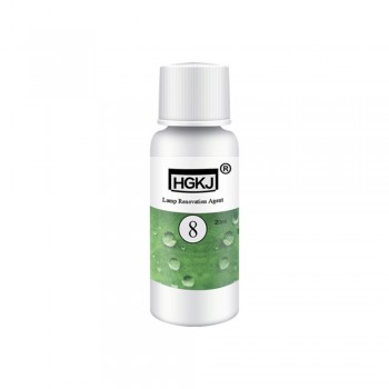 2018 New Arrival HGKJ-8 Car Headlight Repair Refurbishment Fluid 20ML Headlight Glass Dropship 9.19