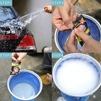 1PC Car Wash Shampoo Household Car Foam Cleaner Concentrated Car Wash Essence Car Beauty Accessries Tool