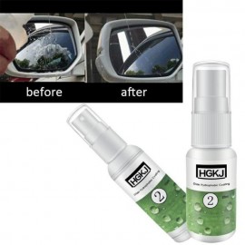HGKJ-2-20ml Waterproof Rainproof Anti-fog Agent Glass Coating For Car Windscreen Bathroom Glass Mobile Phone Screen TSLM1