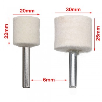 8Pcs 120g Cerium Oxide Glass Polishing Powder Kit For Deep Scratch Remover for Windscreen Windows Glass Cleaning Scratch Removal