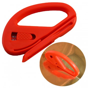 BU-Bauty New Car Vehicle Snitty Fiber Vinyl Film Sticker Wrap Safety Cutter Cutting Knife Blade Tool Car Styling