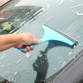 Car Windshield Cleaner Brush Window Glass Wiper Cleaning Floor Household Tools Water Wiper Soap Cleaner Windshield Accessories