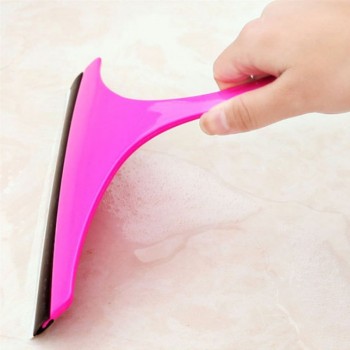 Car Windshield Cleaner Brush Window Glass Wiper Cleaning Floor Household Tools Water Wiper Soap Cleaner Windshield Accessories