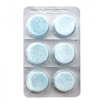 6pcs/pack Car Solid Wiper Fine Seminoma Wiper Auto Window Cleaning Car Windshield Cleaning Glass Cleaner Car Care Washing Tools