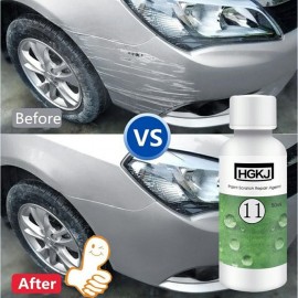 Car Polish Paint Scratch Repair Agent Polished Wax Car Beauty Tool Wax Paint Scratch Repair Care Maintenance TSLM1