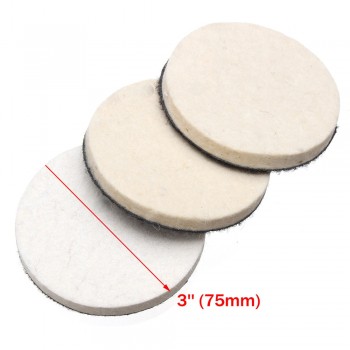 8Pcs 120g Cerium Oxide Glass Polishing Powder Kit For Deep Scratch Remover for Windscreen Windows Glass Cleaning Scratch Removal