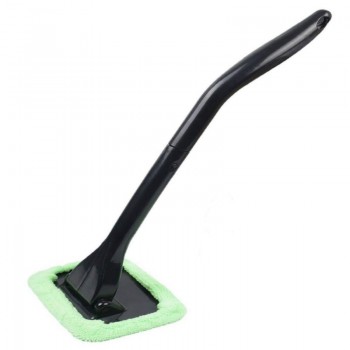 Car Window Cleaner Brush Kit Windshield Wonder Cleaning Wash Tool Fluid Inside Interior Auto Glass Wiper with handle towel bottl