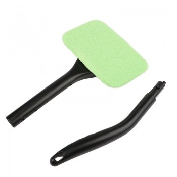 Car Window Cleaner Brush Kit Windshield Wonder Cleaning Wash Tool Fluid Inside Interior Auto Glass Wiper with handle towel bottl