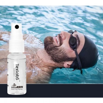 1pcs Anti-fogging Agent Liquid Solid Anti-fog Agent Spray for Swimming Goggles Diving Masks for Glass LensNew New