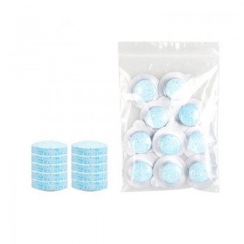 10pcs Auto Car Windshield Glass Wash Cleaning Concentrated Effervescent Tablets Cleaner