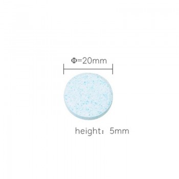 10pcs Auto Car Windshield Glass Wash Cleaning Concentrated Effervescent Tablets Cleaner